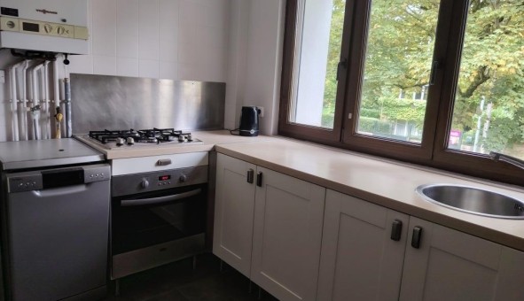Logement tudiant T2 à Metz (57050)