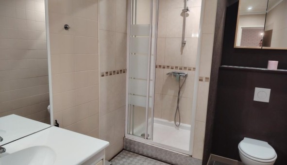 Logement tudiant T2 à Metz (57050)