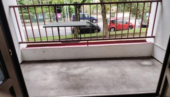 Logement tudiant T2 à Metz (57050)