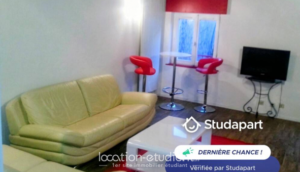 Logement tudiant Location T2 Meublé Metz (57050)