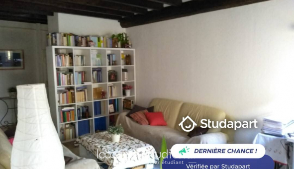 Logement tudiant T2 à Metz (57050)