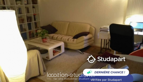 Logement tudiant T2 à Metz (57050)