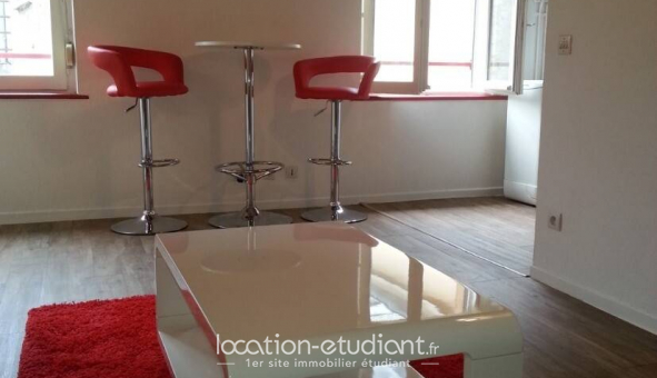 Logement tudiant T2 à Metz (57050)