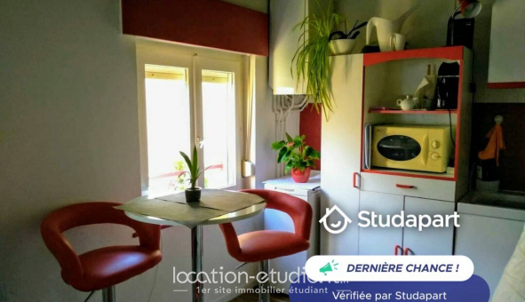 Logement tudiant T2 à Metz (57050)