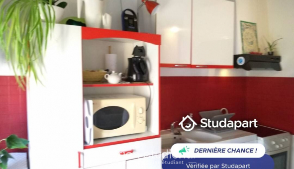 Logement tudiant T2 à Metz (57050)