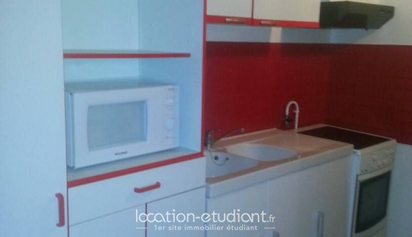 Logement tudiant T2 à Metz (57050)
