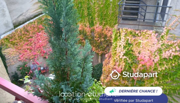 Logement tudiant T2 à Metz (57050)