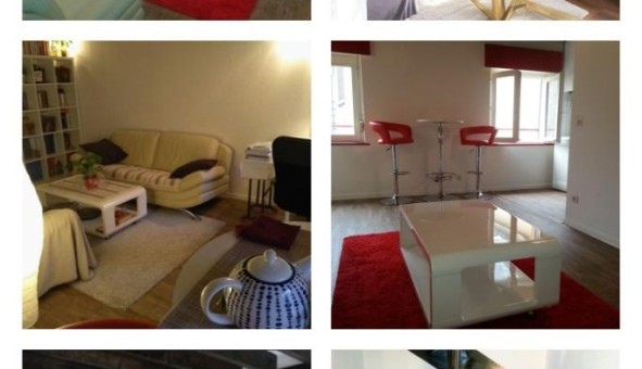 Logement tudiant Location T2 Vide Metz (57050)
