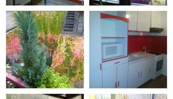 Logement tudiant T2 à Metz (57050)