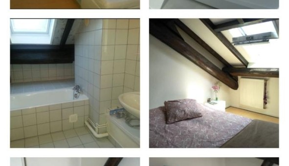 Logement tudiant T2 à Metz (57050)