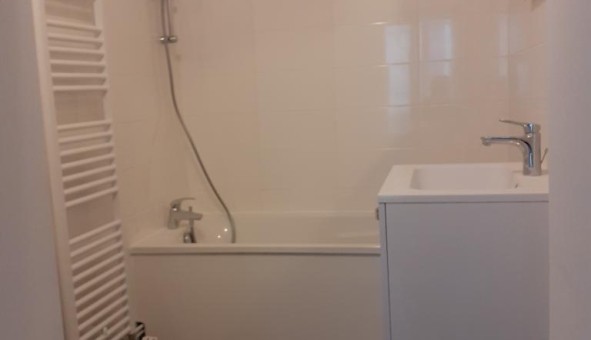 Logement tudiant T2 à Metz (57050)