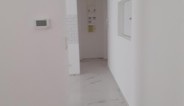 Logement tudiant T2 à Metz (57050)