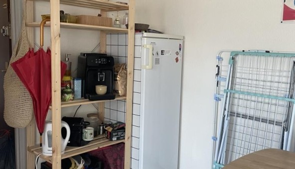 Logement tudiant T2 à Metz (57050)