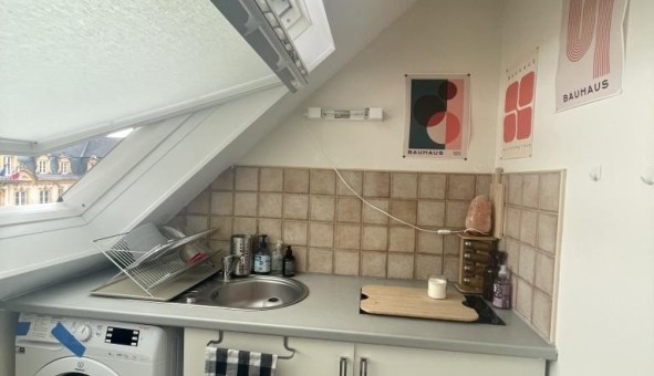 Logement tudiant T2 à Metz (57050)