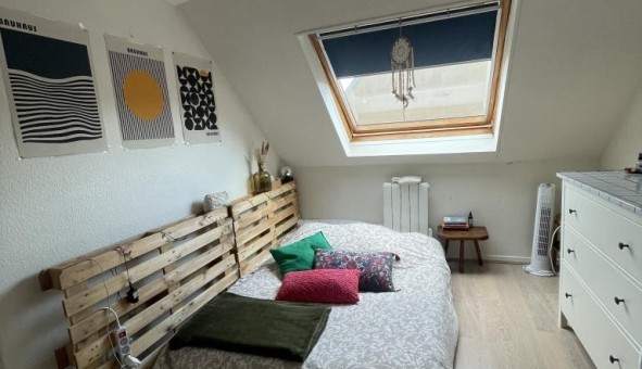 Logement tudiant T2 à Metz (57050)