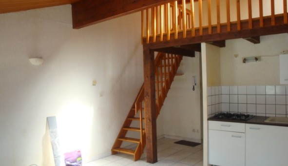 Logement tudiant Location T2 Vide Metz (57050)