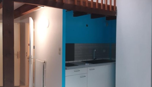 Logement tudiant T2 à Metz (57050)