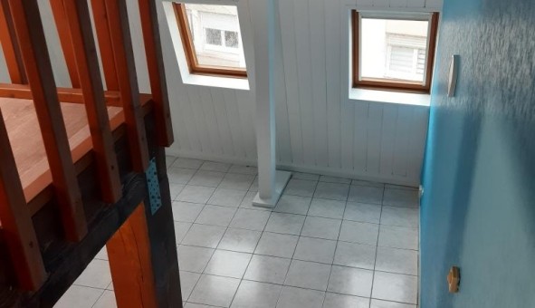 Logement tudiant T2 à Metz (57050)