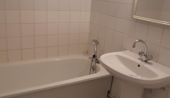 Logement tudiant T2 à Metz (57050)