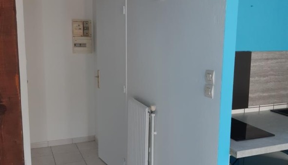 Logement tudiant T2 à Metz (57050)