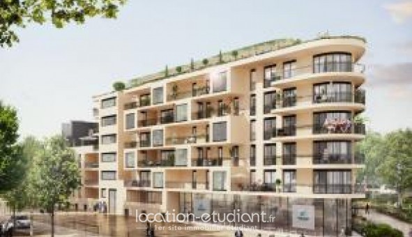 Logement tudiant T2 à Metz (57050)