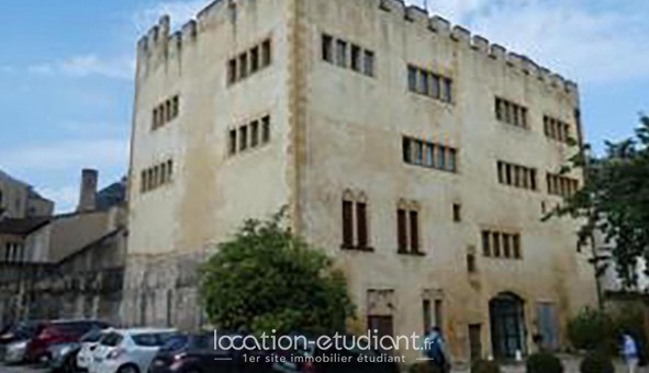 Logement tudiant T2 à Metz (57050)