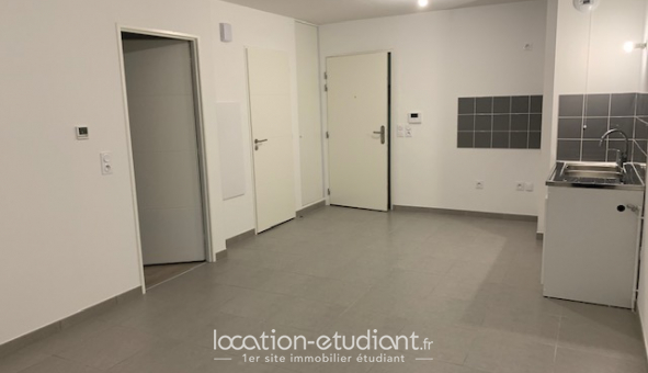 Logement tudiant Location T2 Vide Metz (57050)