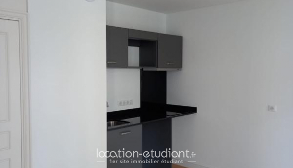 Logement �tudiant Location T2 Vide Metz (57050)