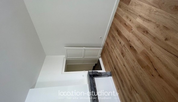 Logement �tudiant T2 &agrave; Metz (57050)