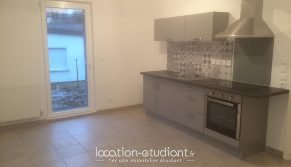 Logement �tudiant T2 &agrave; Metz (57050)