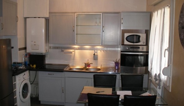 Logement �tudiant T2 &agrave; Metz (57050)