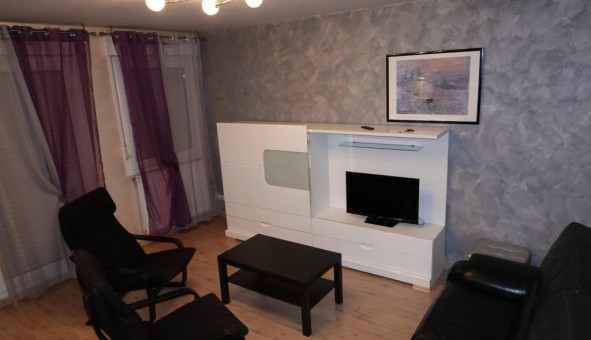 Logement �tudiant T2 &agrave; Metz (57050)