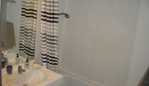 Logement �tudiant T2 &agrave; Metz (57050)