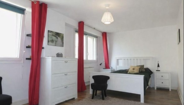 Logement �tudiant T2 &agrave; Metz (57050)