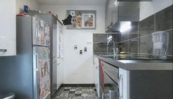 Logement �tudiant T2 &agrave; Metz (57050)