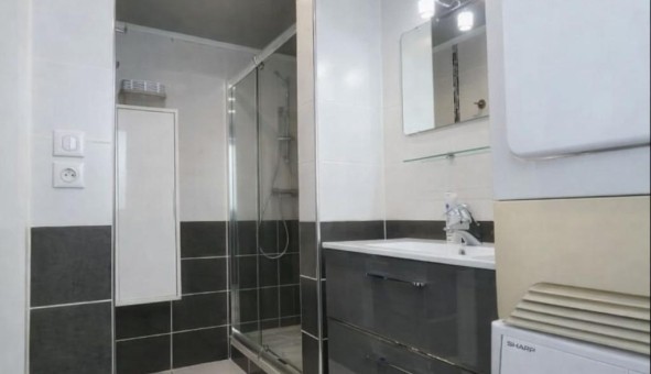 Logement �tudiant T2 &agrave; Metz (57050)