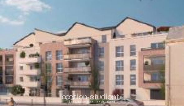 Logement �tudiant T2 &agrave; Metz (57050)