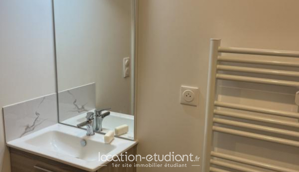 Logement �tudiant T2 &agrave; Metz (57050)