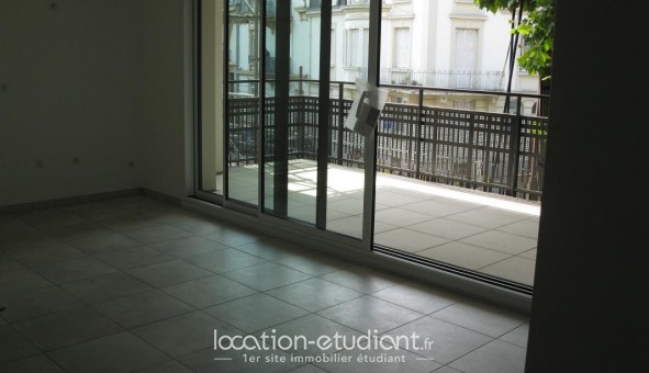 Logement �tudiant T2 &agrave; Metz (57050)