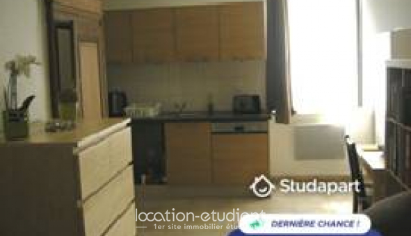 Logement �tudiant T2 &agrave; Metz (57050)