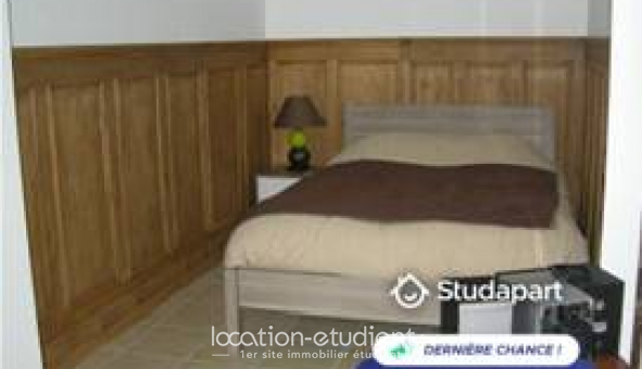 Logement �tudiant T2 &agrave; Metz (57050)