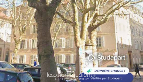 Logement �tudiant T2 &agrave; Metz (57050)