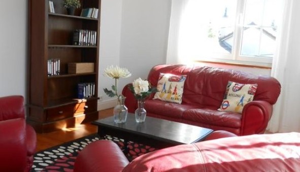 Logement �tudiant T2 &agrave; Metz (57050)