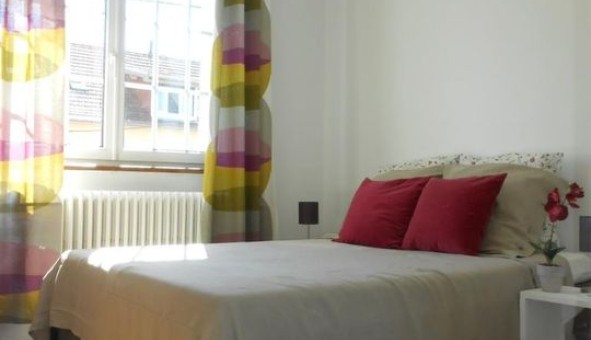 Logement �tudiant T2 &agrave; Metz (57050)