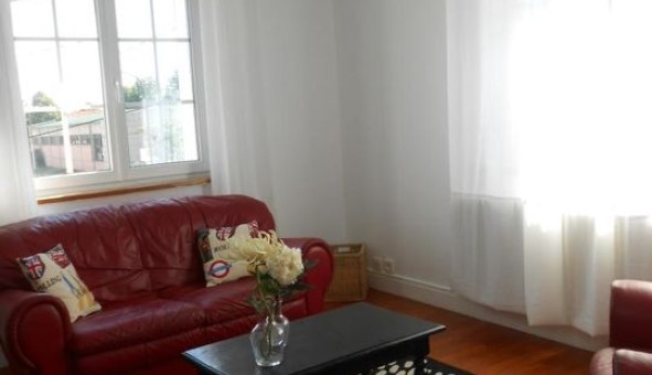 Logement �tudiant T2 &agrave; Metz (57050)