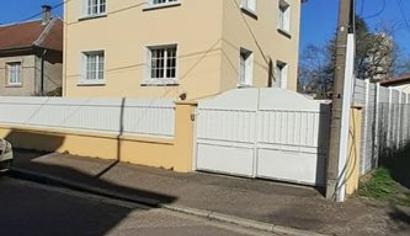 Logement �tudiant T2 &agrave; Metz (57050)