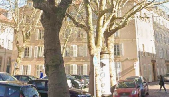 Logement �tudiant Location T2 Vide Metz (57050)