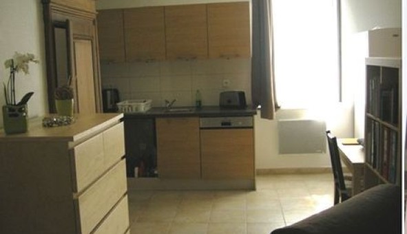 Logement �tudiant T2 &agrave; Metz (57050)