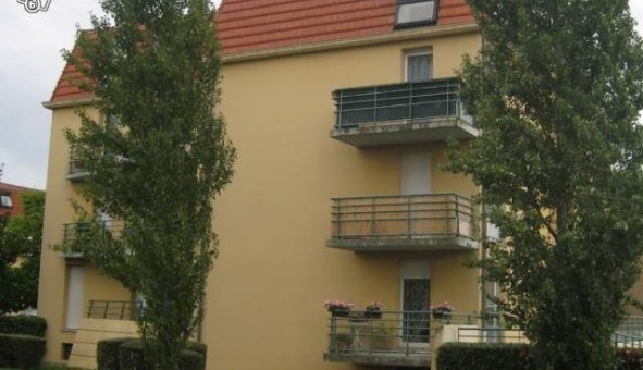Logement �tudiant T2 &agrave; Metz (57050)