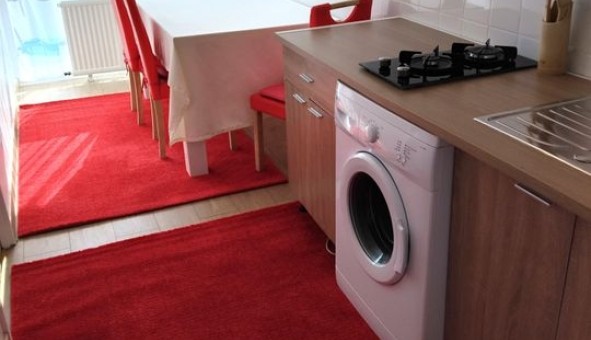 Logement �tudiant T2 &agrave; Metz (57050)